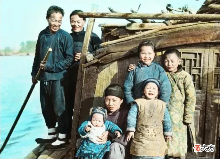 【历史故事】一组清朝和民国时期的历史照片，带你重温那段历史