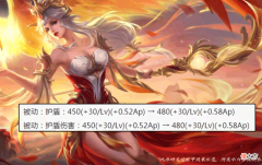 【游戏世界】王者荣耀：3.23更新公告！五位英雄调整，马克再次被削！