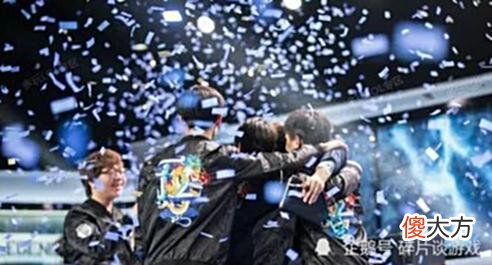 【游戏世界】EDG完美收官，季后赛上半区豪强并立