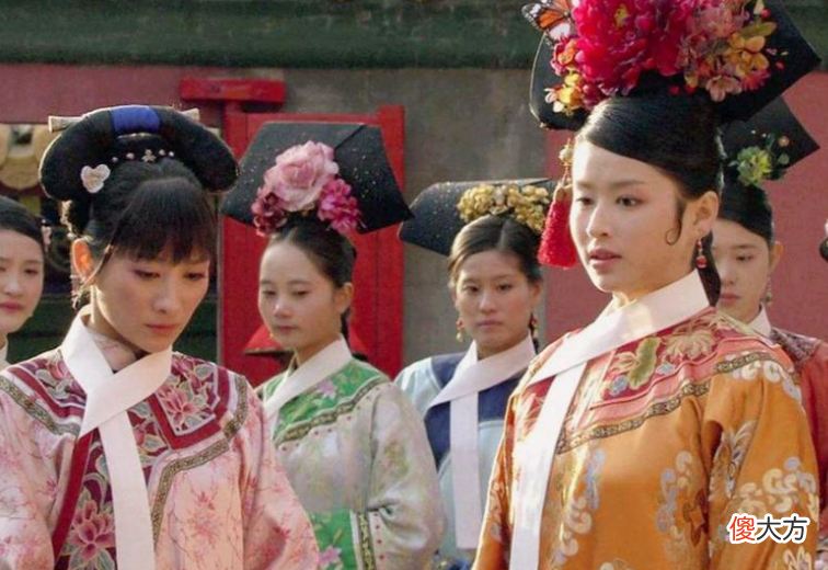 【爱历史】蒙古与清朝联姻的公主漂亮吗?看完这组照片,你就明白了