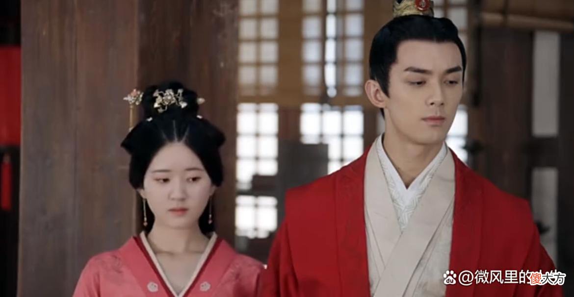 【爱历史】星汉灿烂：程少商成为“子晟”媳妇的路，看着容易，其实路途坎坷