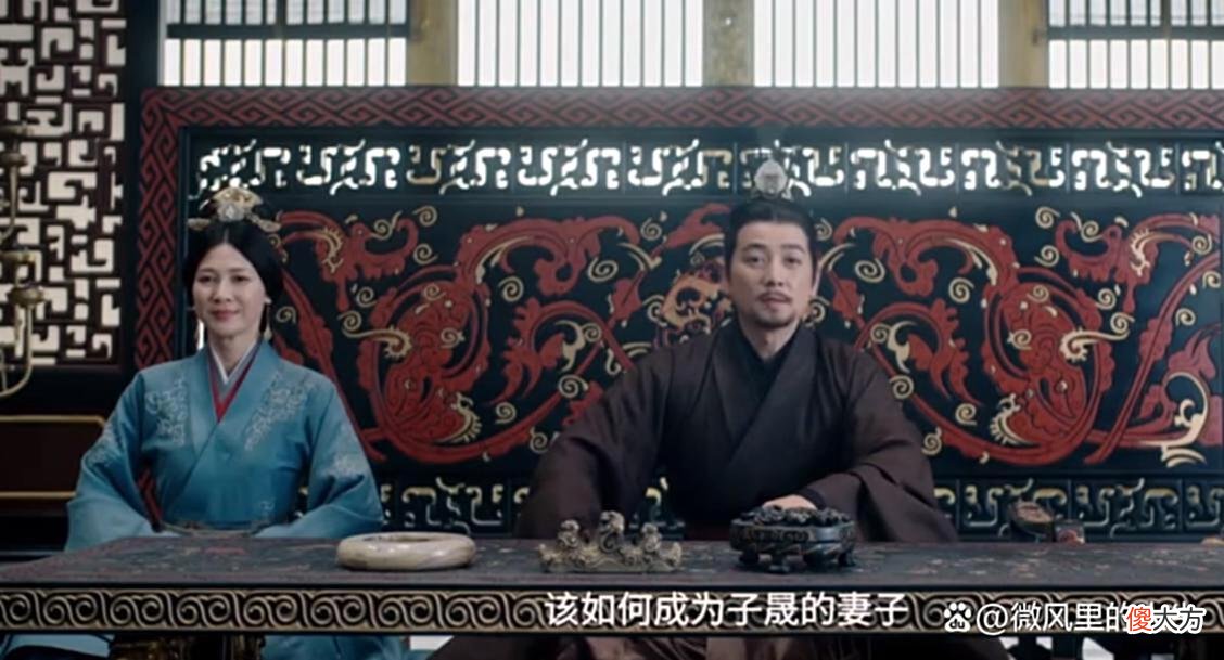 【爱历史】星汉灿烂：程少商成为“子晟”媳妇的路，看着容易，其实路途坎坷