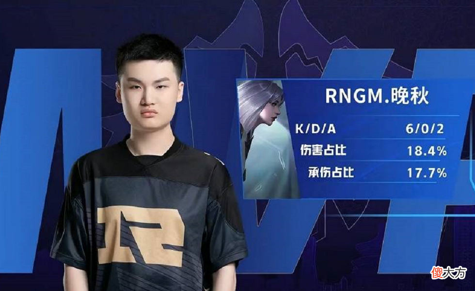 【游戏世界】RNGM终于拿到首胜，缺谁谁尴尬？阿泰：猫神这剧本和我很像