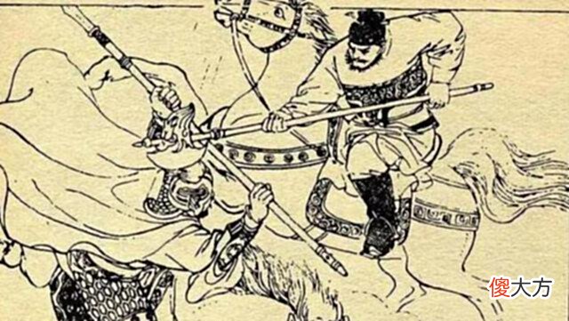 【爱历史】二次学艺后的裴元庆有多厉害?轻松击败两大高手,逆袭打跑李元霸