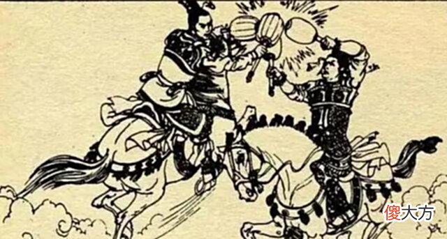 【爱历史】二次学艺后的裴元庆有多厉害?轻松击败两大高手,逆袭打跑李元霸