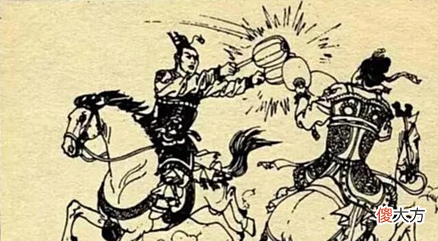 【爱历史】二次学艺后的裴元庆有多厉害?轻松击败两大高手,逆袭打跑李元霸