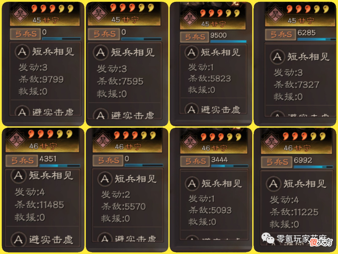 【游戏世界】三战游戏中那些红的莫名其妙的武将,现在用上了吗?