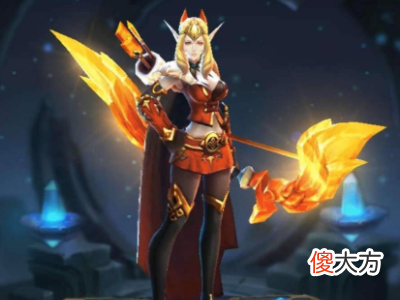 【游戏迷】艾琳新皮肤获取方式确定，仅需28皮肤碎片，四大美人皮肤曝光，仅需660