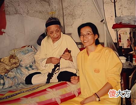 【历史故事】生于清朝年间的女道士，晚年出现“返老还童”，一直活到2003年
