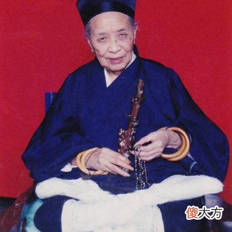 【历史故事】生于清朝年间的女道士，晚年出现“返老还童”，一直活到2003年
