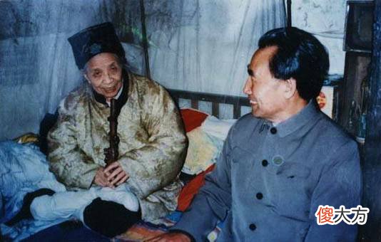【历史故事】生于清朝年间的女道士，晚年出现“返老还童”，一直活到2003年