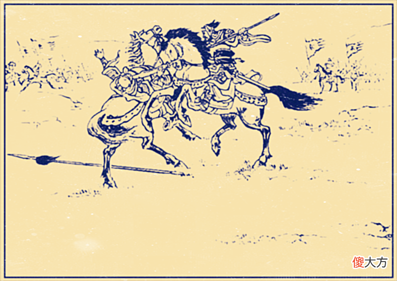 【爱历史】颜良、马超都曾20回合击败曹营名将，为何只有此人让曹营诸将粟然