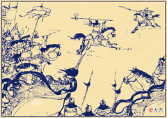 【爱历史】颜良、马超都曾20回合击败曹营名将，为何只有此人让曹营诸将粟然