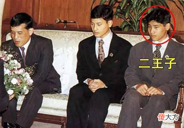 【历史故事】泰国二王妃成赢家：4个儿子比提帮功优秀，穿红裙比王后潇洒惬意