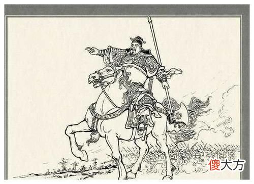 【爱历史】徐晃能与许褚硬刚五十回合，五子良将其他人能做到吗？