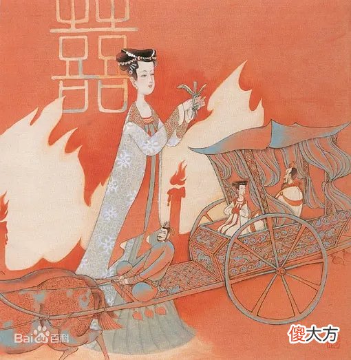 【历史故事】隋史：杨勇被废，杨广上位，多亏了这个女人