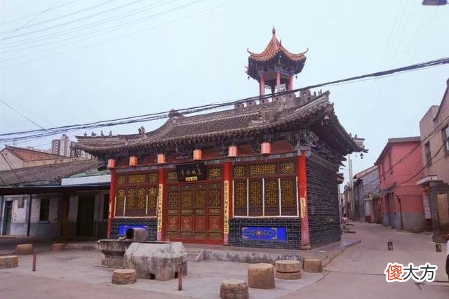 【历史故事】渭河水大涨，幸亏有了这个2000年前的发明，保一方平安！