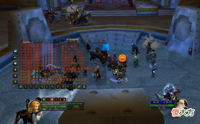 【游戏世界】魔兽怀旧服MC金团竟然分了730G，远超同期BWL