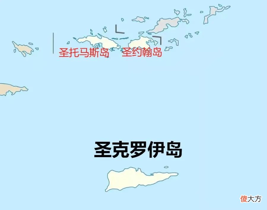 【爱历史】丹麦不愿出售格陵兰岛，为何却将加勒比海岛屿卖给美国？
