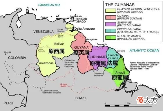 【爱历史】丹麦不愿出售格陵兰岛，为何却将加勒比海岛屿卖给美国？