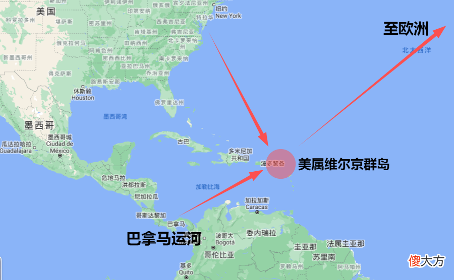 【爱历史】丹麦不愿出售格陵兰岛，为何却将加勒比海岛屿卖给美国？