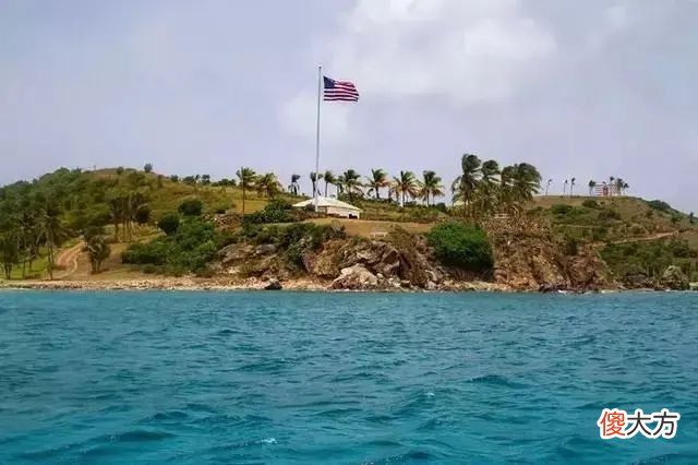 【爱历史】丹麦不愿出售格陵兰岛，为何却将加勒比海岛屿卖给美国？