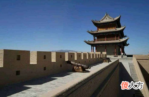 【历史故事】嘉峪关上的这块砖，600年来为何无人敢动？背后藏着一段隐秘