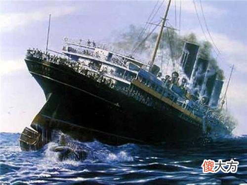 【爱历史】20世纪以来十大海难，泰坦尼克远非第一