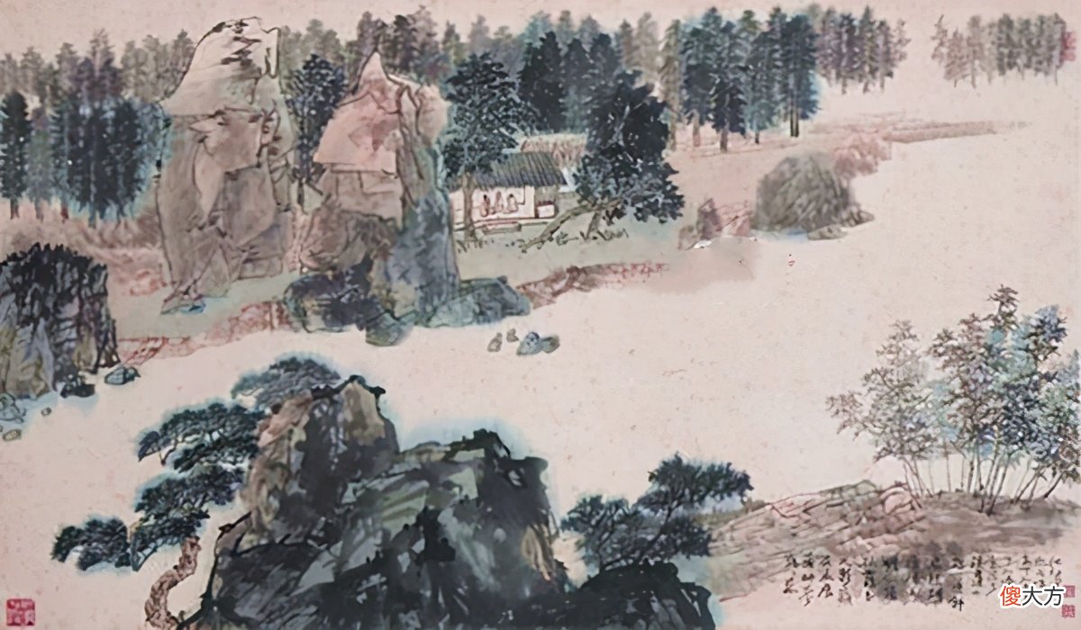 【爱历史】返回京城，诗人宰相武元衡《途中即事》：自笑红尘里，生涯不暂闲