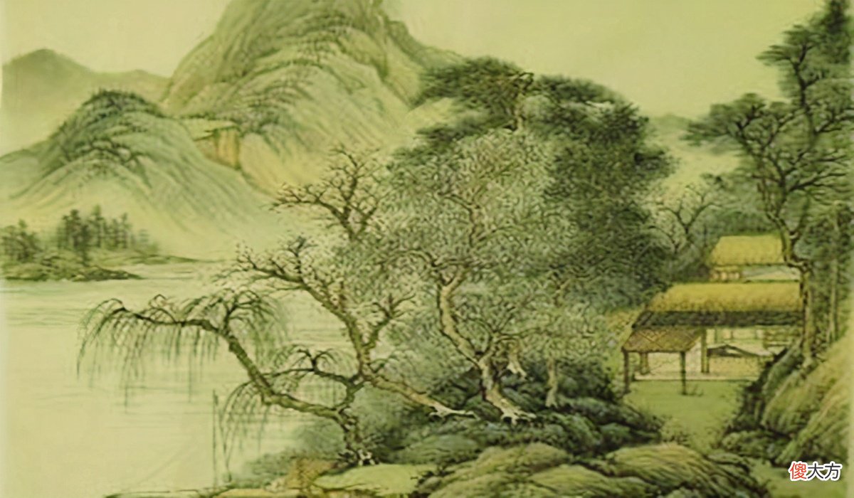 【爱历史】返回京城，诗人宰相武元衡《途中即事》：自笑红尘里，生涯不暂闲