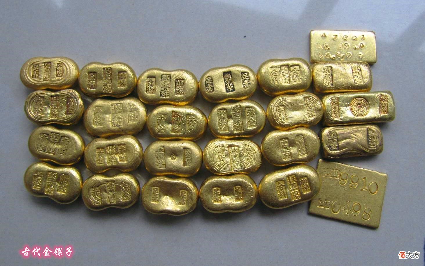 【爱历史】古代皇帝打赏的“金瓜子”有啥用，为何妃嫔们接过后会欣喜异常？