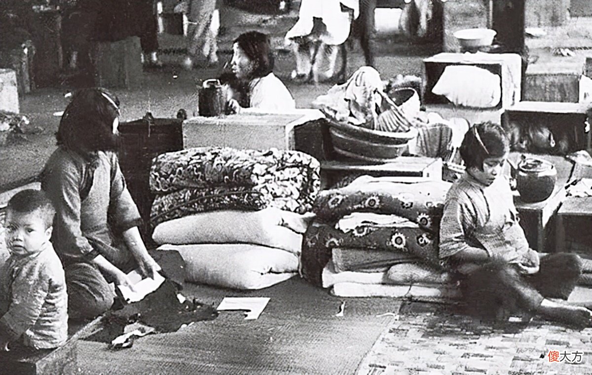 【爱历史】抗战人口大迁徙之路，为了生存，父母被迫舍弃瘦弱的孩子