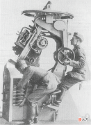 【历史故事】每分钟射速高达120发,德国M195厘米榴弹发射器