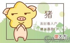 十二个月解析-属猪出生的命运如何？(图文)