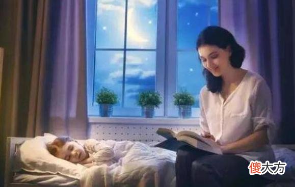 孩子晚上不睡觉？4个小方法，让孩子晚上9点半前，快速入睡