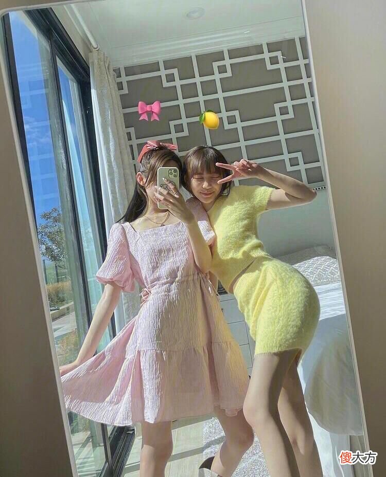 【时尚一点】适合娇小女生的“糖果色”穿搭，看一眼就爱上，出街轻松美成焦点
