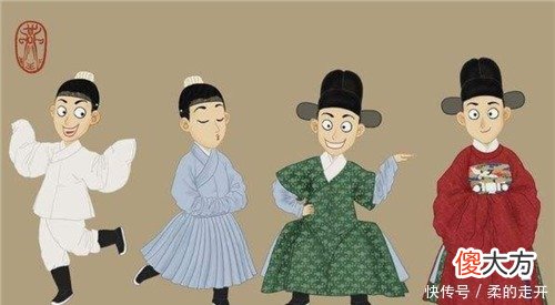【爱历史】明朝官员品级和现代职位对照，月俸和代表人物事迹，都有明确注明