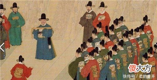 【爱历史】明朝官员品级和现代职位对照，月俸和代表人物事迹，都有明确注明