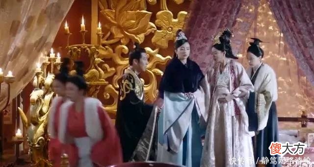 【爱历史】她的夫君贵为天子，却有个傻儿子连生娃都不会，竟然让她亲自指导
