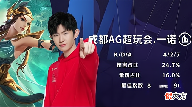 【游戏迷】GK挑战AG失利，一诺天秀闪现逼团，赛后却引起争议：又偷梗？