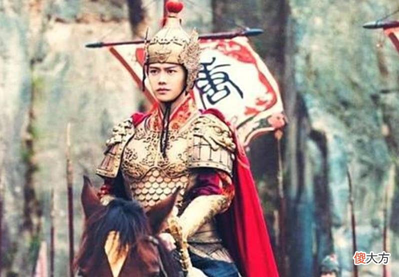 【爱历史】李隆基抱起一位9岁男孩说：这是霍去病的遗孤，我收他为义子