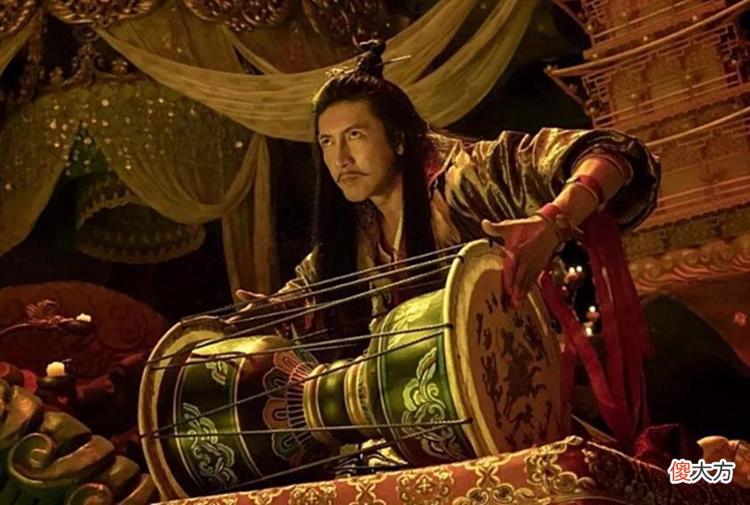 【爱历史】李隆基抱起一位9岁男孩说：这是霍去病的遗孤，我收他为义子