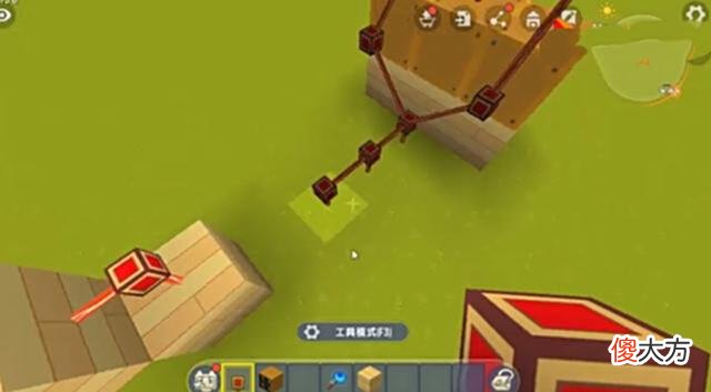 【游戏世界】迷你中手雷发射器如何制作，爆炸像烟花一样灿烂，实在是太美好了