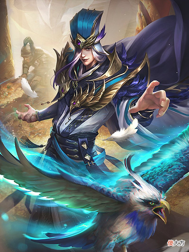 【游戏迷】三国杀：新武将宦官赵忠，不动白加智商检测器，六血魔将再添新成员