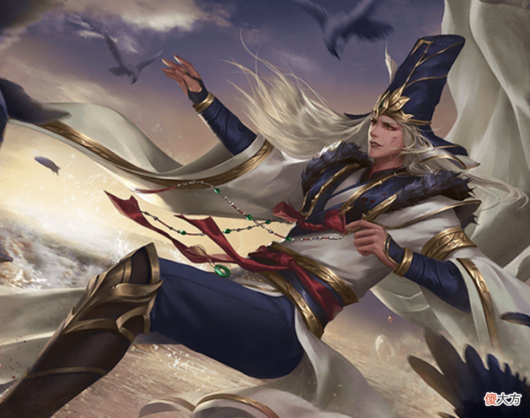 【游戏迷】三国杀：新武将宦官赵忠，不动白加智商检测器，六血魔将再添新成员