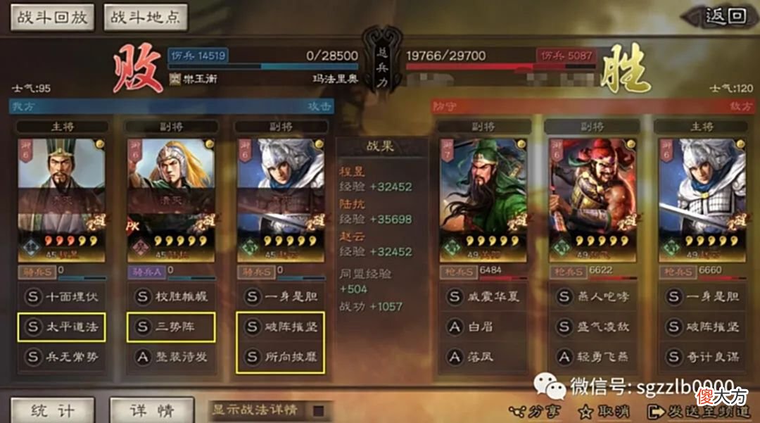 【游戏世界】程昱失败的尝试程昱＋陆抗有50％暴击，却依旧被打脸