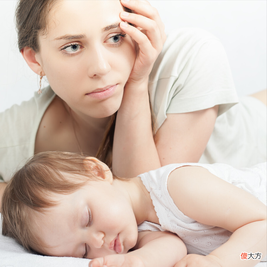 为妈妈得多动症的安静女孩：只要妈妈需要，事实如何并不重要