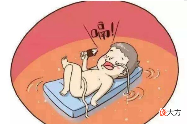 感觉胎动一跳一跳的？别担心，这是胎儿在做这事呢
