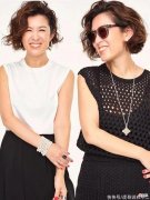 【就爱时尚】复盘日本妈妈辈主妇的穿搭，才明白：女人剪短发更有气质，值得学