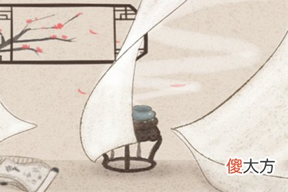四柱干支与十神详解-正印是什么意思(图文)